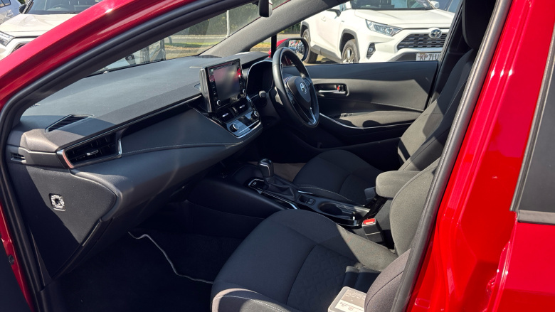 Toyota Corolla 1.8 VVT-i Hybrid Design 5dr CVT Hybrid Hatchback